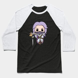 LUO YI MOBILE LEGENDS Baseball T-Shirt